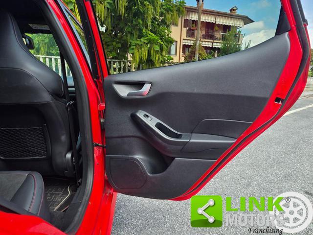 FORD Fiesta 1.5 Ecoboost 200 CV 5 porte ST