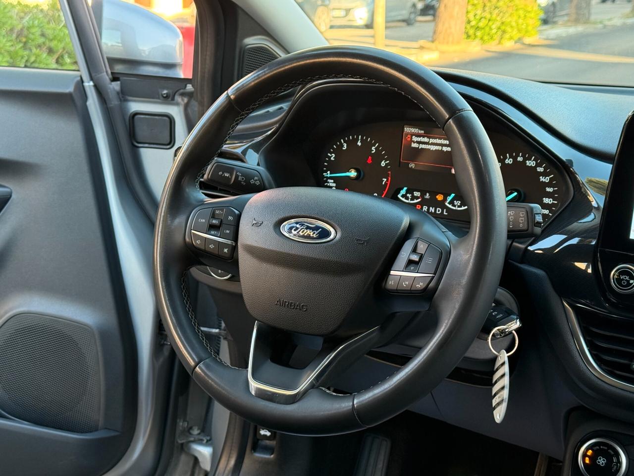 Ford Puma 1.0 EcoBoost Hybrid Auto NAVI CAMERA LED