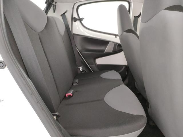 CITROEN C1 1.0 5 porte Attraction con Clima