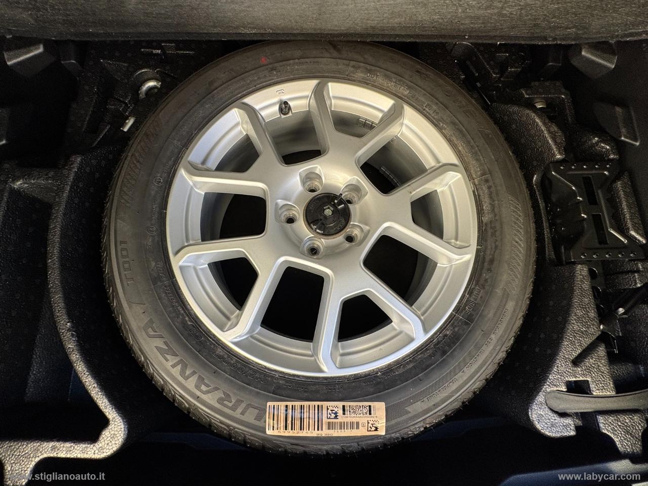 JEEP Renegade 2.0 Mjt 140 CV 4WD AD.L.Limited