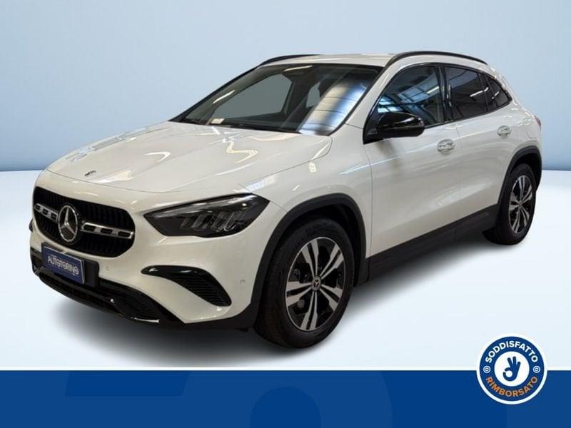 Mercedes-Benz GLA 180 d Automatic Advanced Plus Progressive
