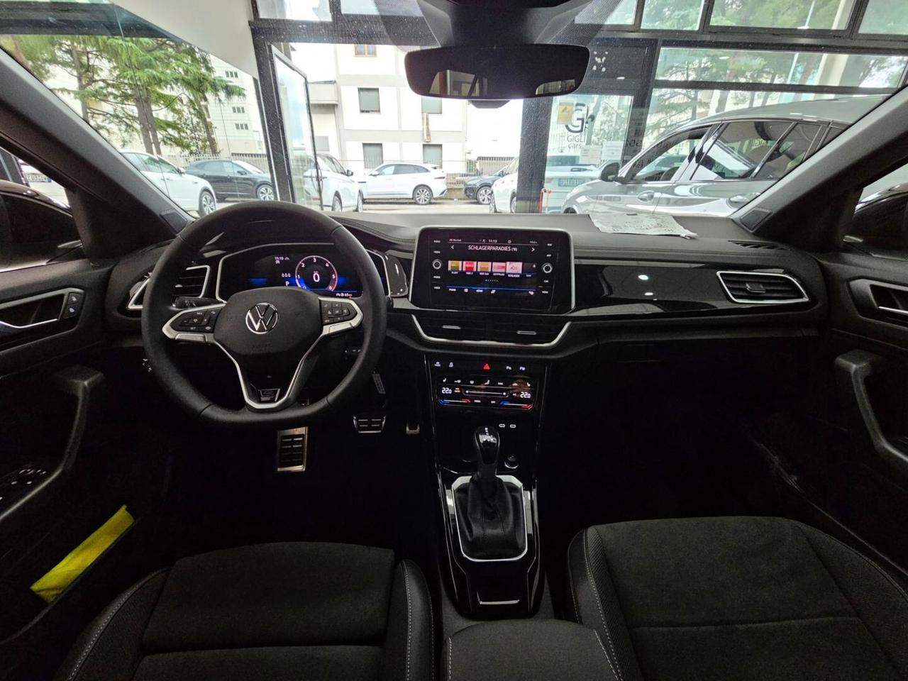 Volkswagen T-Roc 2.0 TDI SCR 150 CV DSG R-Line