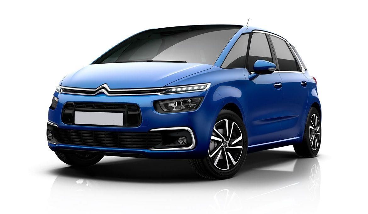 CITROEN C4 Picasso BlueHDi 120 S&amp;S EAT6 Feel