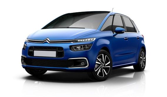 CITROEN C4 Picasso BlueHDi 120 S&S EAT6 Feel