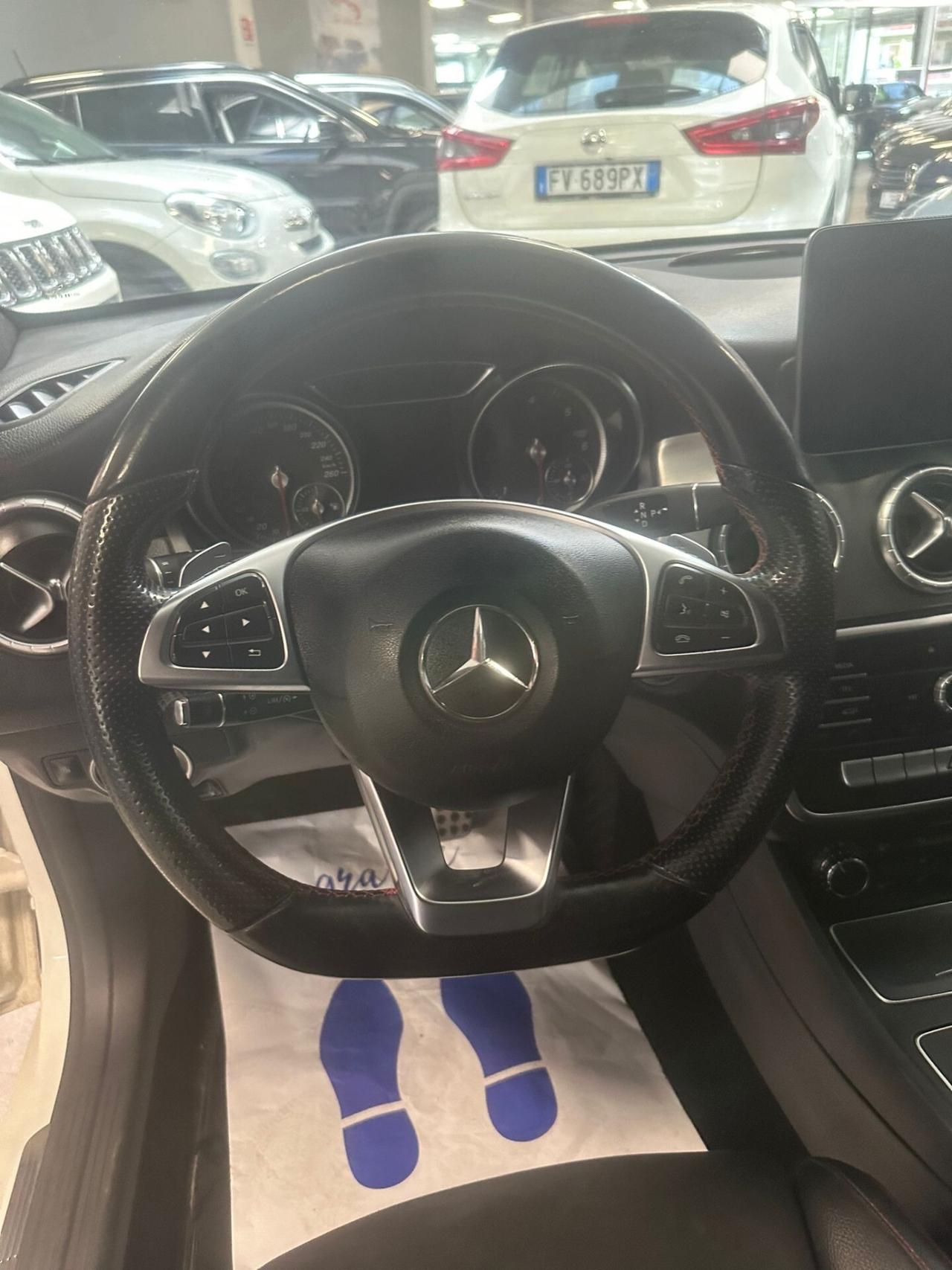 Mercedes-benz CLA 200d Automatic Premium 136CV