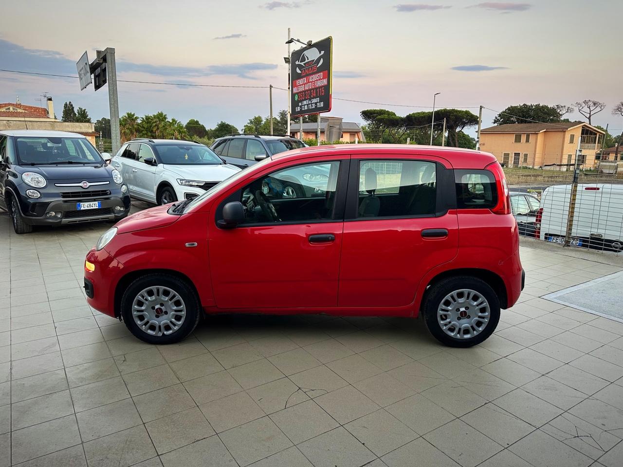 Fiat Panda 1.3 MJT 95 CV S&S Easy Garanzia 12 Mesi