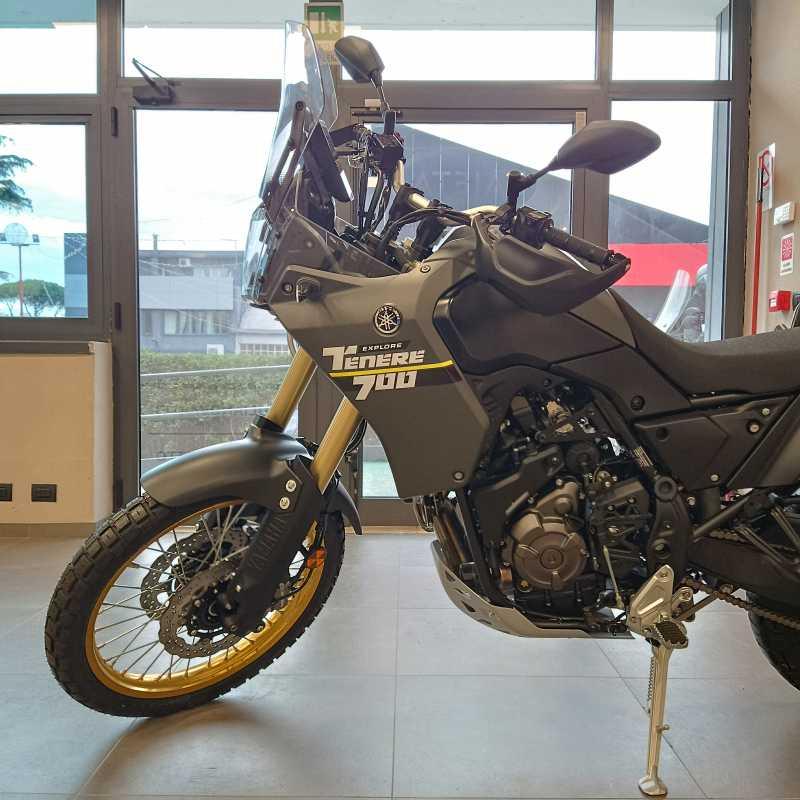 Yamaha Ténéré 700 Explore Edition - 2025