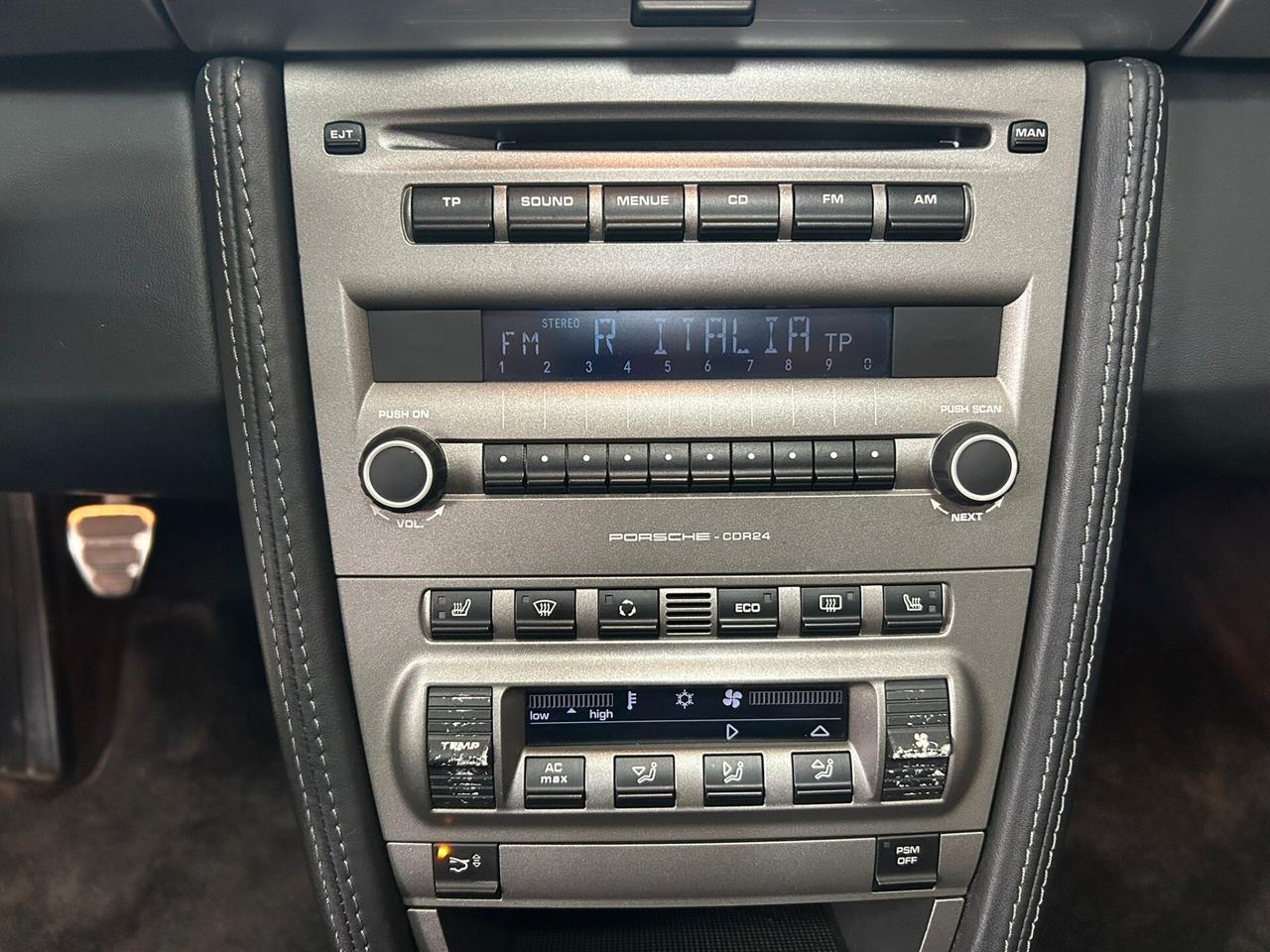 Porsche Boxster 3.2 24V S