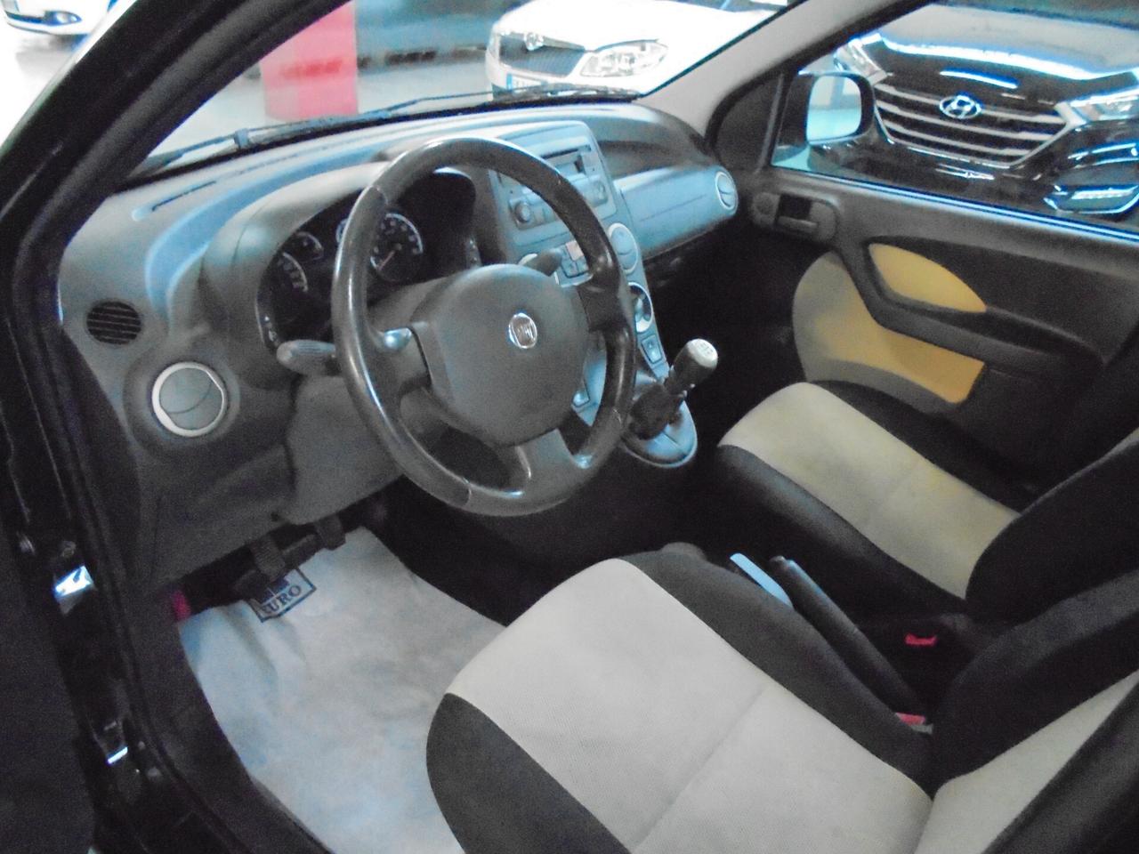 Fiat Panda 1.3 MJT 16V 4x4 Cross