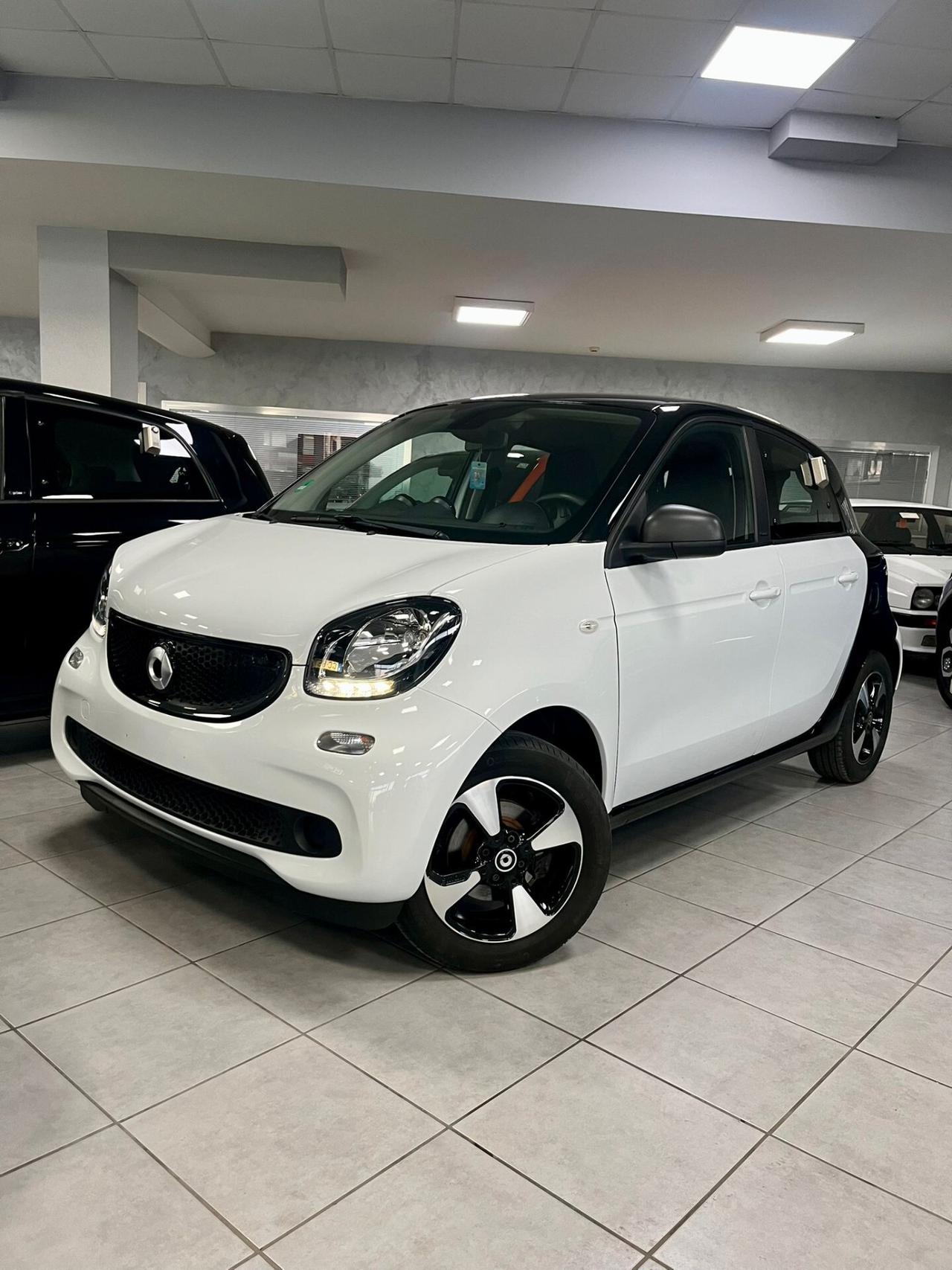 Smart ForFour 70 1.0 twinamic Passion