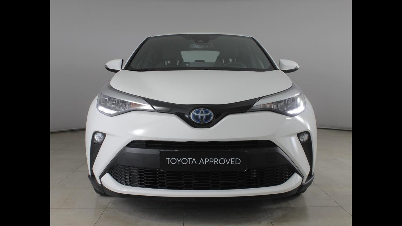 TOYOTA C-HR I 2020 - C-HR 1.8h Business e-cvt