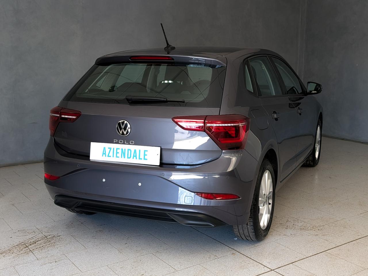 Volkswagen Polo 1.0 TSI 95cv Style