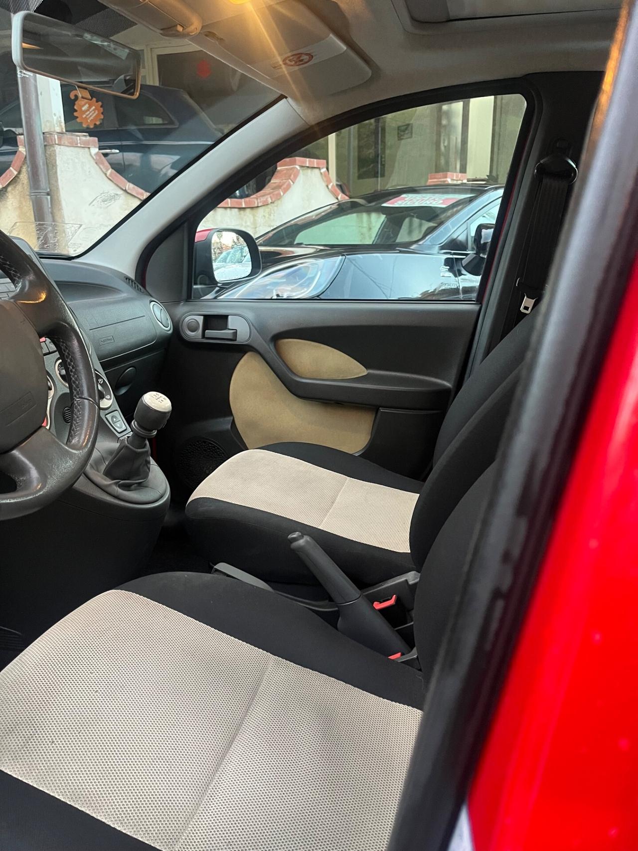 Fiat Panda 1.3 MJT 16V DPF 4x4 Cross