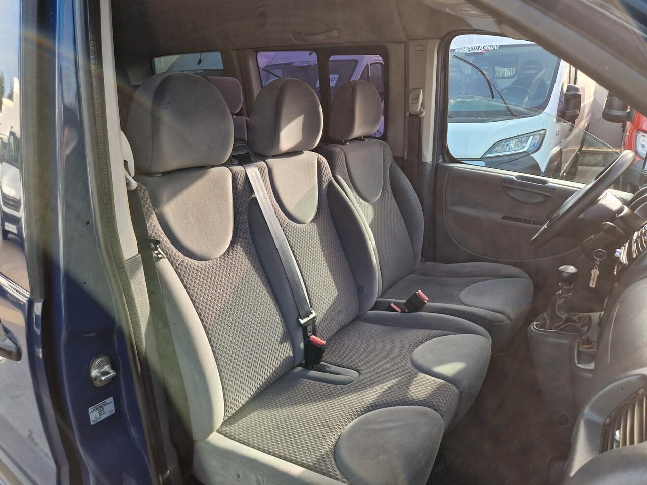 Fiat Scudo 6 POSTI AUTOCARRO 2.0 MJT 130 CV EU5