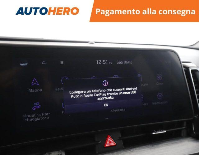 KIA Sportage 1.6 CRDi MHEV DCT Business