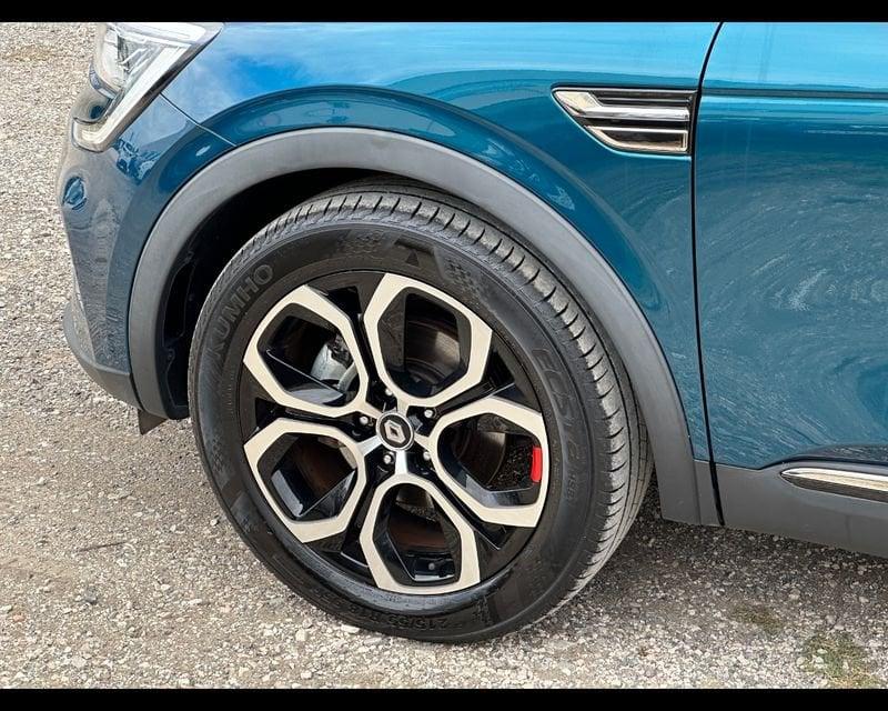 Renault Arkana Arkana 1.6 E-Tech full hybrid Techno 145cv