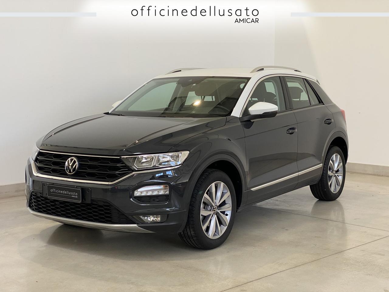 Volkswagen T-Roc 1.0 tsi 110cv style