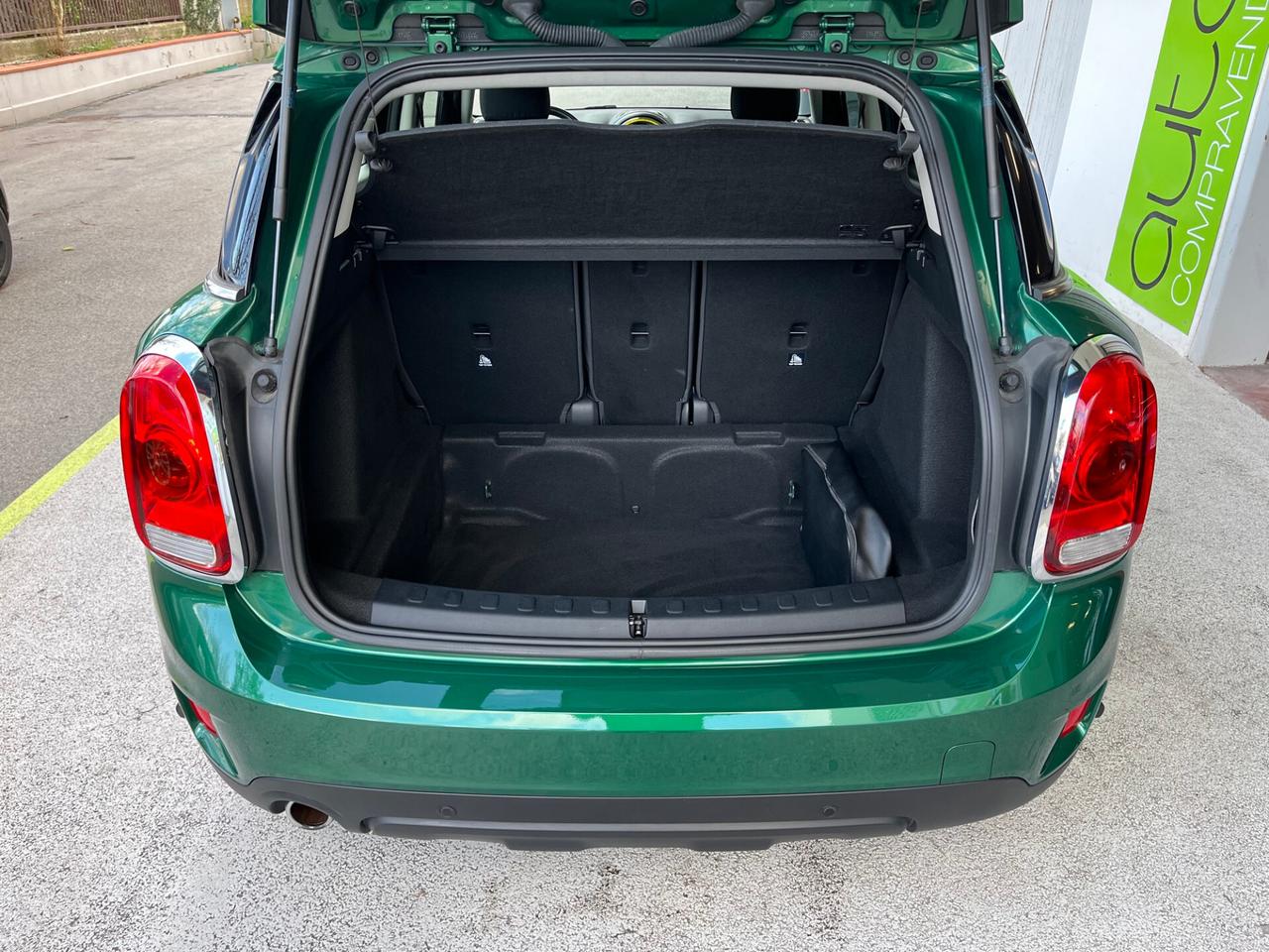 Mini Cooper D Countryman CooperD ALL4 AUTO GARANZIA 24 MESI