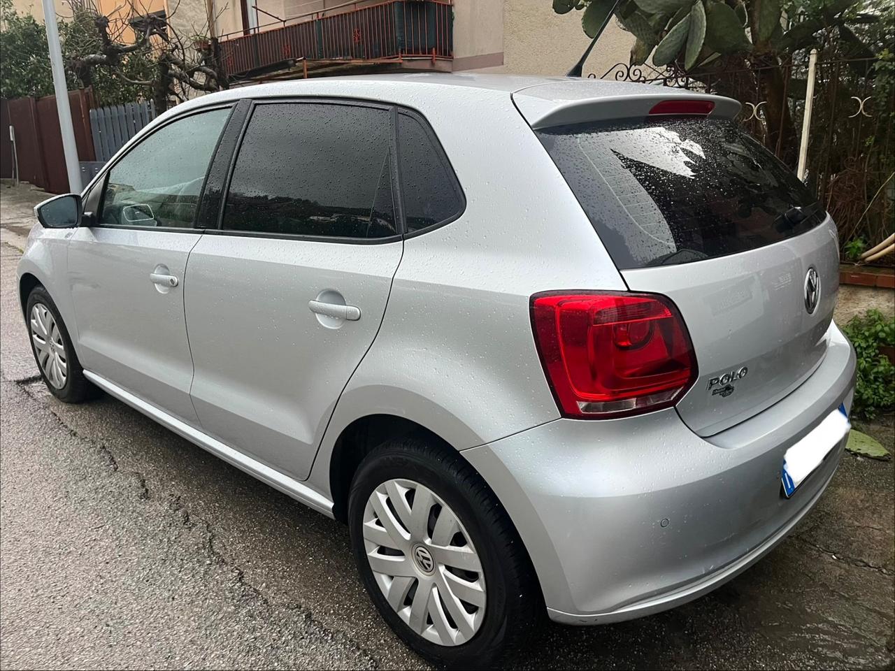 Volkswagen Polo 1.2 TDI DPF 5 p. Trendline