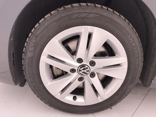 VOLKSWAGEN Golf 2.0 tdi Life 150cv dsg