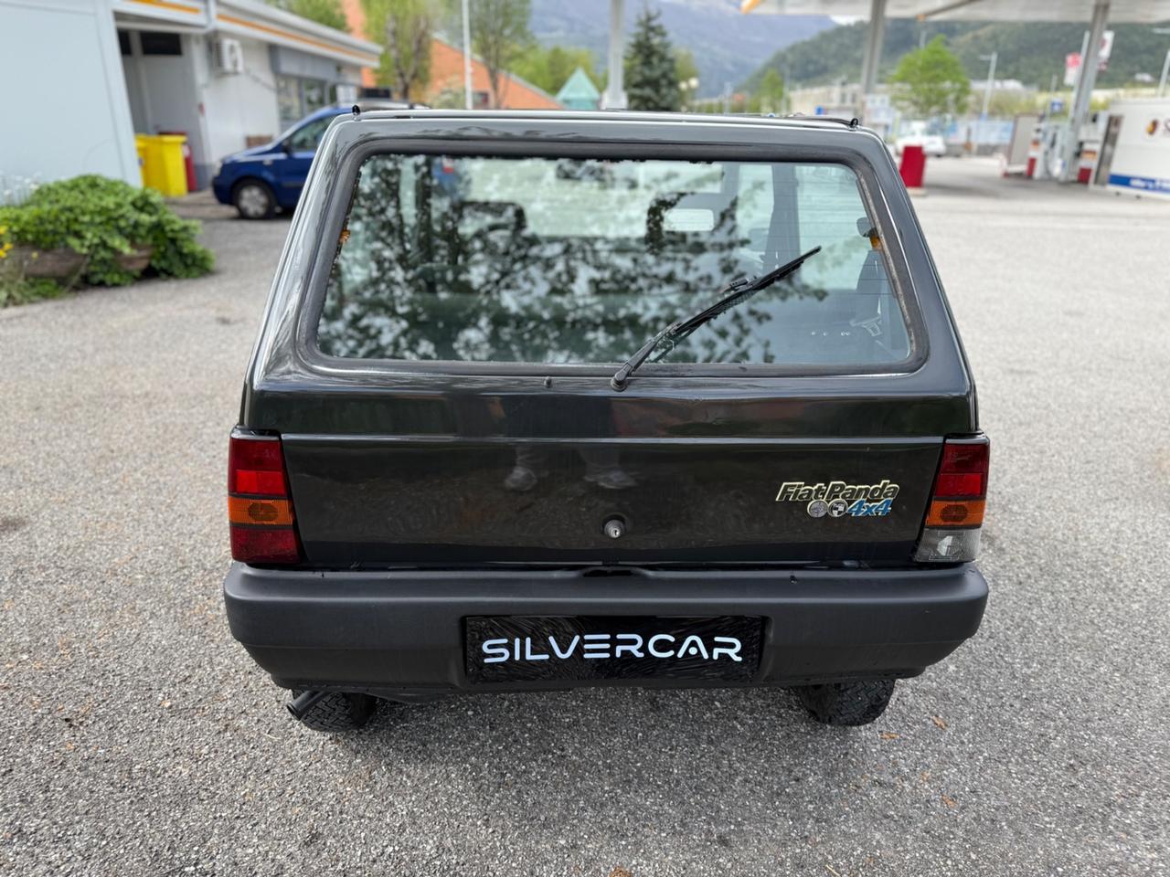 Fiat Panda 1000 i.e. cat 4x4 Trekking