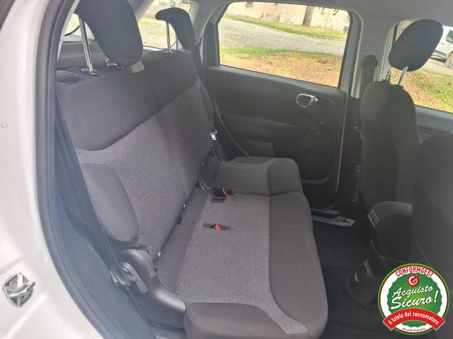 FIAT 500L Pro 1.4 95CV Pop Star 4 posti (N1) UNICO PROPR.