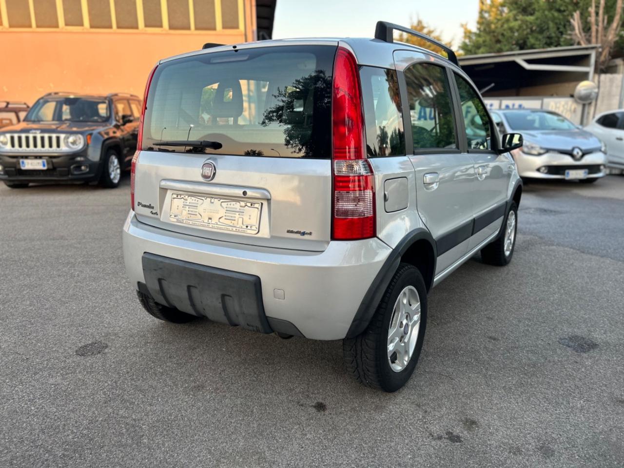 Fiat Panda 1.3 MJT 16V 4x4 Climbing