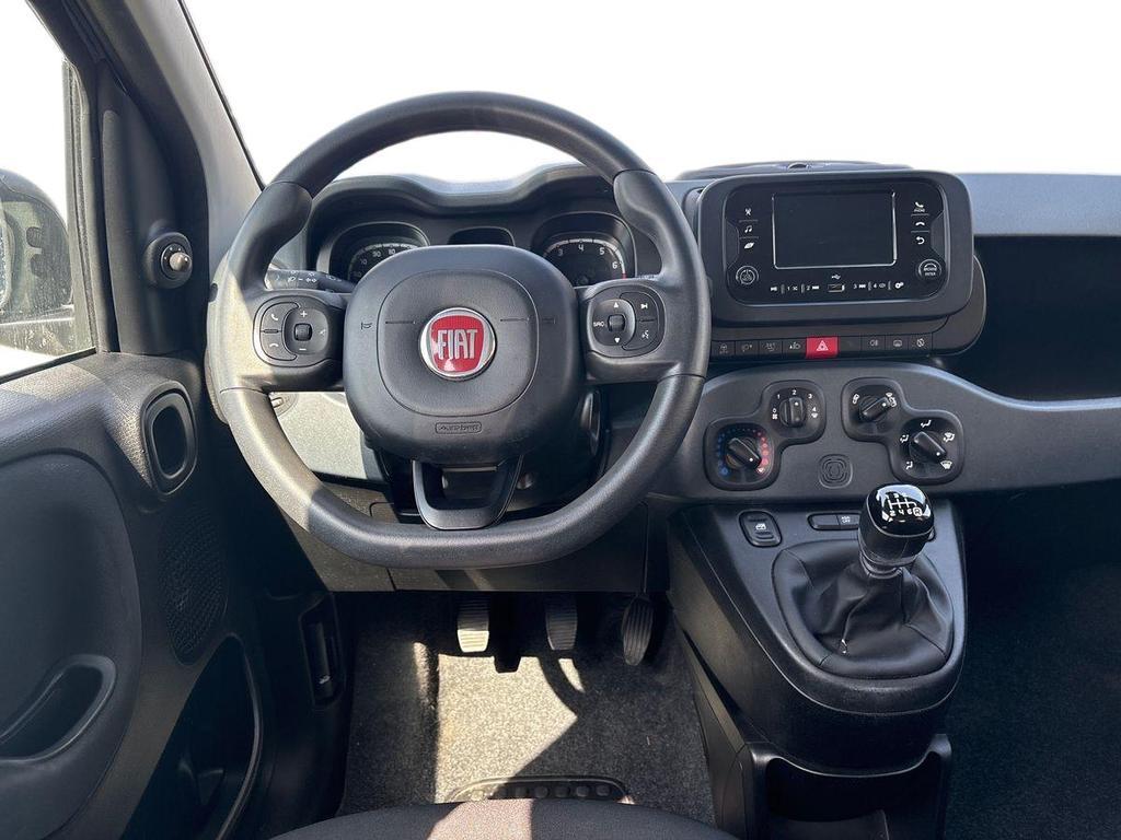 Fiat Panda 1.0 hybrid s&s 70cv