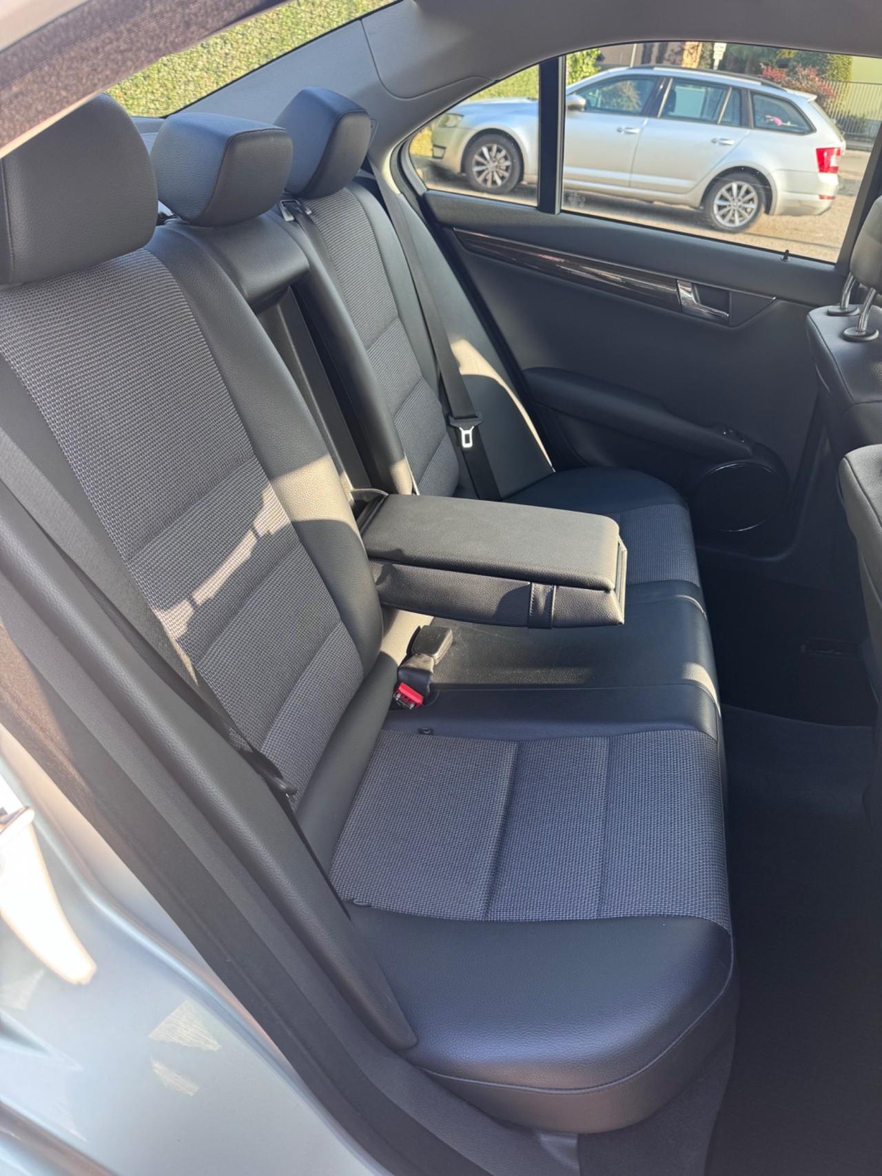 Mercedes-benz C 280 cat Avantgarde Sport