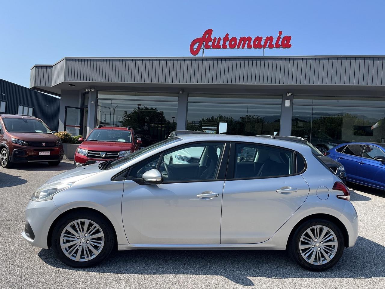 PEUGEOT 208 5P 1500HDI 75 CV
