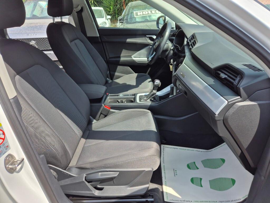 Audi Q3 SPORTBACK 2.0 TDI S-tronic 150cv
