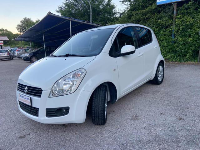 SUZUKI Splash 1.0 VVT GLS Style GPL