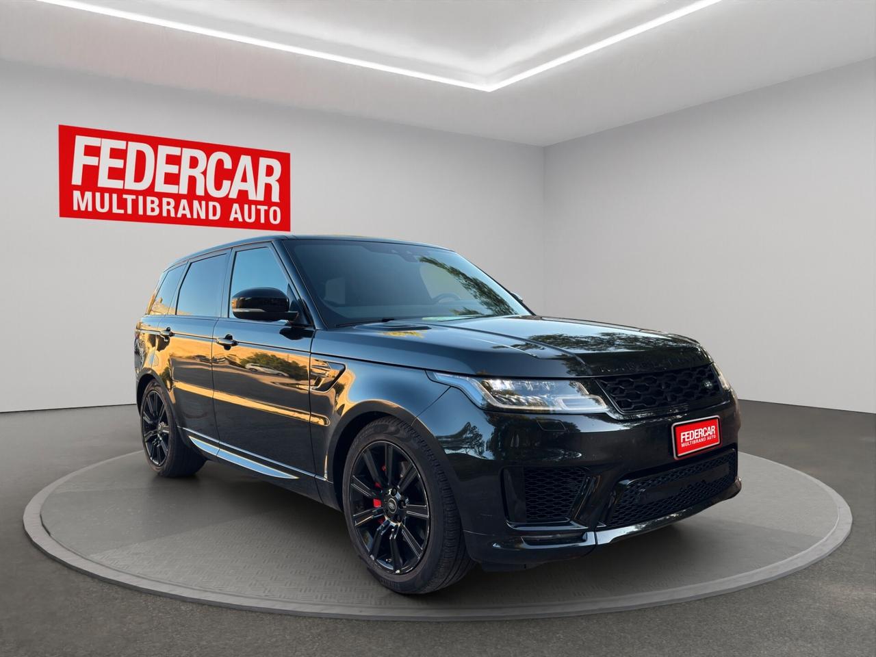 Land Rover Range Sport 3.0D l6 249 CV HSE Dynamic