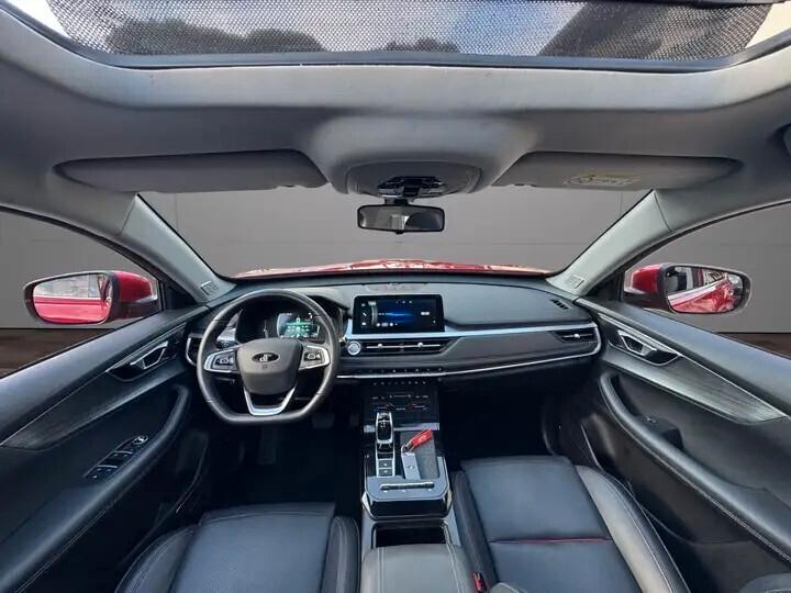 Dr 6.0 1.5 Turbo CVT Bi-Fuel GPL UNIPRO-PROMO FINANZIAMENTO LS CAR