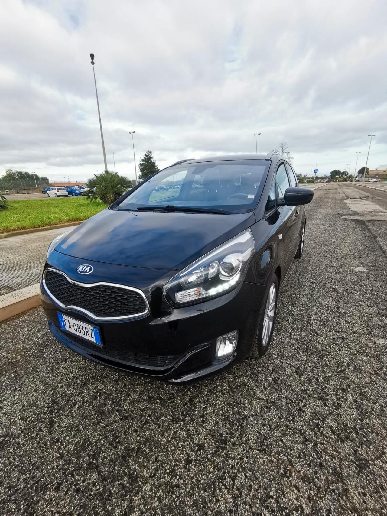 Kia Carens 1.7 CRDi 136 CV Auto Class 2015