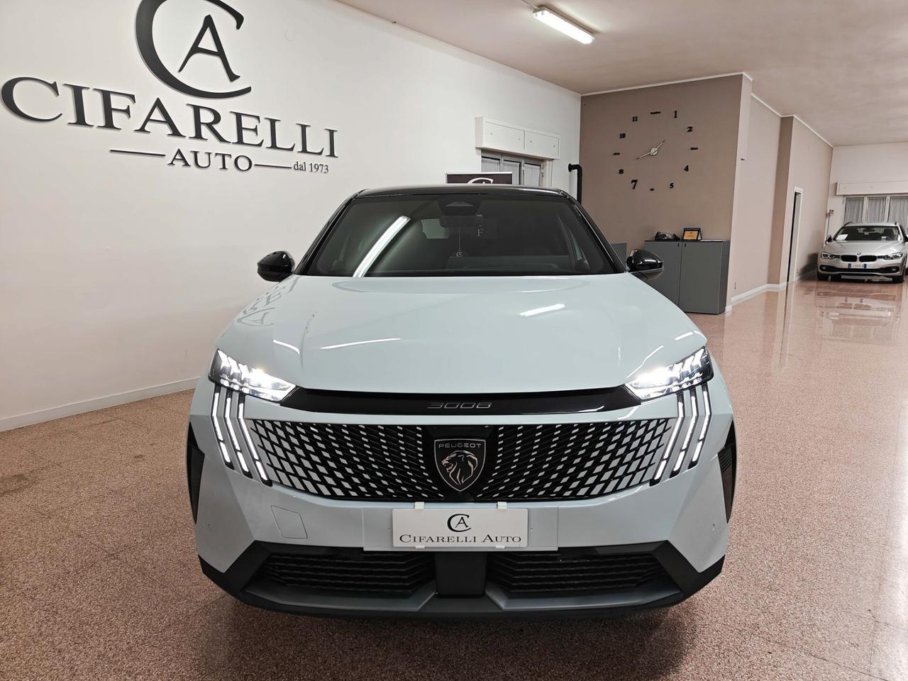 Peugeot 3008 Hybrid 136 e-DCS6 GT