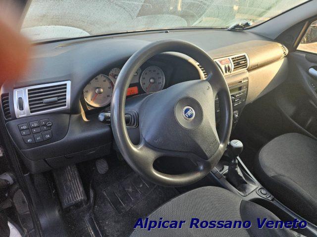 FIAT Stilo 1.9 MJT 120 CV Multi Wagon Dynamic