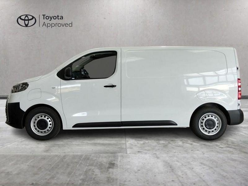 Toyota Proace Electric COMFORT