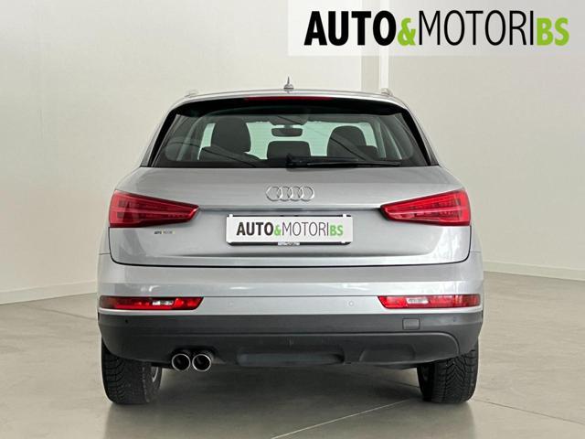 AUDI Q3 2.0 TDI 184 CV quattro S tronic Business