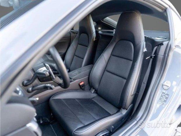 PORSCHE Cayman 718 2.0 Style Edition +ACC+SPORT