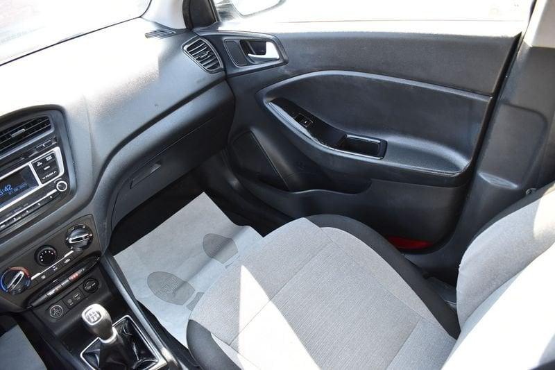 Hyundai i20 i20 1.2 5p. BlueDrive GPL Comfort