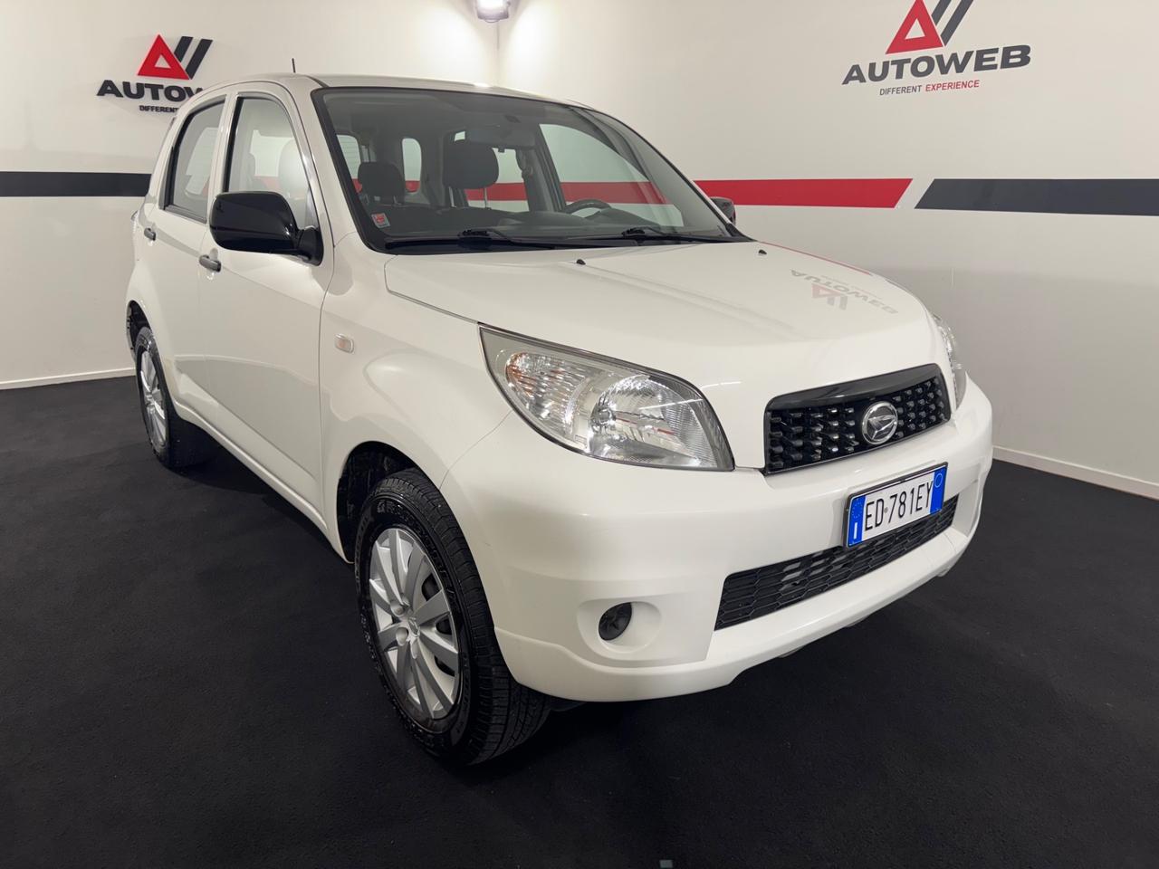 Daihatsu Terios 1.5 4WD B You