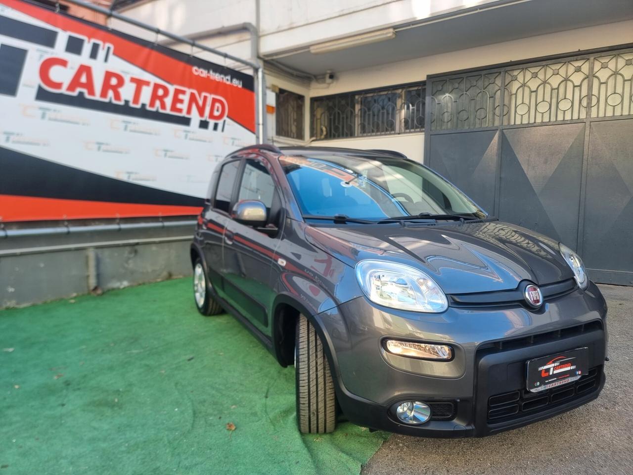 Fiat Panda 1.0 FireFly S&S Hybrid