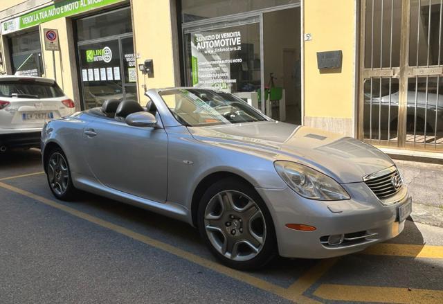 LEXUS SC 430 V8 32V