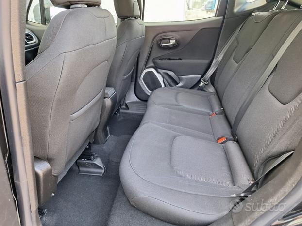 Jeep Renegade 1.6 M-Jet 120cv. Longitude
