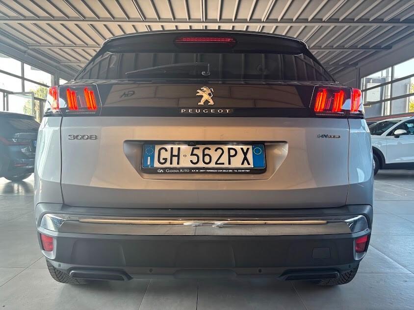 Peugeot 3008 Hybrid 225 e-EAT8 Allure NEOPATENTATI