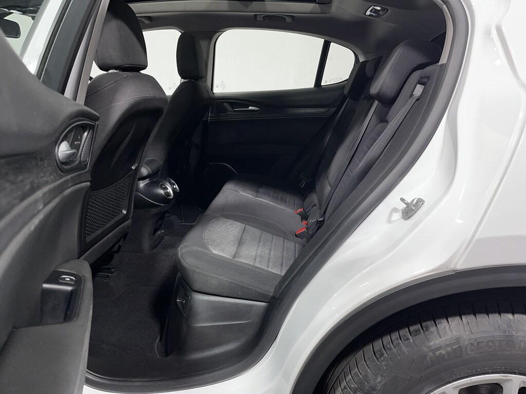 Alfa Romeo Stelvio 2.2 t Super Q4 190cv auto my19