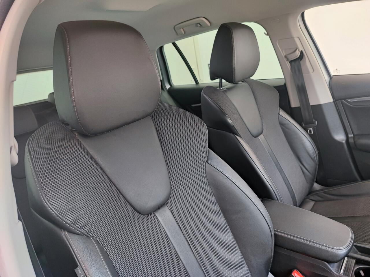 Skoda Octavia 2.0 TDI SCR Wagon Ambition