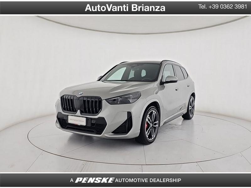 BMW X1 X1 sdrive20d mhev 48V MSport Pro