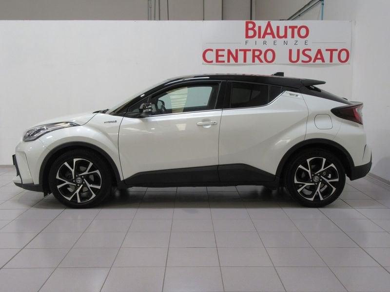 Toyota C-HR 2.0 Hybrid E-CVT Trend